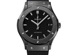 Hublot Classic Fusion 511.CM.1171.RX (2025) - Black dial 45 mm Ceramic case