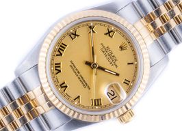 Rolex Datejust 31 68273 (1995) - 31 mm Gold/Steel case