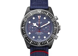 Tudor Pelagos 25807KN (2026) - 43mm Carbon
