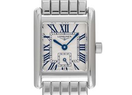 Longines DolceVita L5.200.4.71.6 (2025) - White dial 29 mm Steel case
