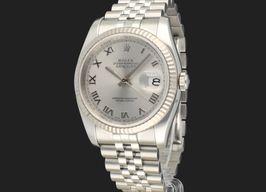 Rolex Datejust 36 116234 (2012) - 36 mm Steel case