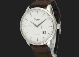 Glashütte Original Senator Excellence 1-36-03-05-02-31 (2023) - Silver dial 40 mm Steel case