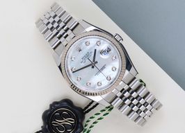 Rolex Datejust 36 116234 (2017) - 36 mm Steel case