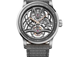 Audemars Piguet CODE 11.59 26600CR.OO.D009KB.01 (2025) - Grijs wijzerplaat 41mm Roségoud