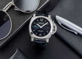 Panerai Luminor 1950 PAM01372 (2024) - Black dial 40 mm Steel case