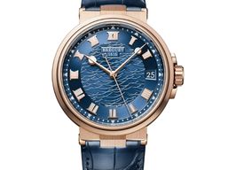 Breguet Marine 5517BR/Y2/9ZU -
