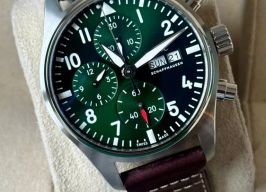 IWC Pilot Chronograph IW388103 -