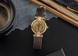 Cartier Tank Vermeil 590002 -