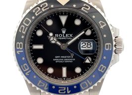 Rolex GMT-Master II 126710BLNR (2023) - Black dial 40 mm Steel case