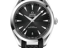 Omega Seamaster Aqua Terra 220.12.41.21.01.001 (2026) - Zwart wijzerplaat 41mm Staal