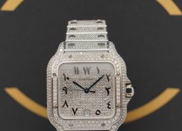 Cartier Santos WSSA0018 -