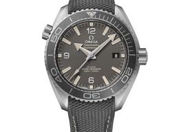 Omega Seamaster Planet Ocean 215.32.44.21.01.002 (2024) - Grijs wijzerplaat 44mm Staal