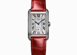 Longines DolceVita L5.512.0.71.5 (2025) - Zilver wijzerplaat 23mm Staal