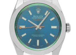 Rolex Milgauss 116400GV -