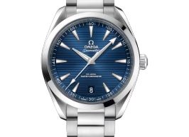 Omega Seamaster Aqua Terra 220.10.41.21.03.004 (2026) - 41mm Staal