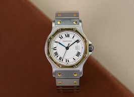 Cartier Santos 2966 (Onbekend (willekeurig serienummer)) - 30mm