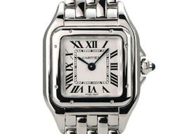 Cartier Panthère WSPN0013 (2025) - Zilver wijzerplaat 23mm Staal