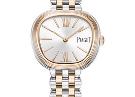 Piaget Sixtie G0A50301 (2026) - Zilver wijzerplaat 29mm Goud/Staal