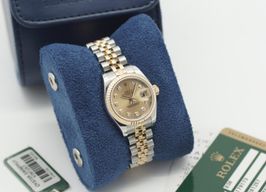 Rolex Lady-Datejust 179173 (2010) - 26 mm Gold/Steel case