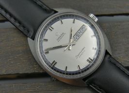 Omega Seamaster Cosmic 166.036 (Onbekend (willekeurig serienummer)) - Onbekend wijzerplaat 35mm Onbekend