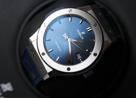Hublot Classic Fusion Blue 542.NX.7170.LR -