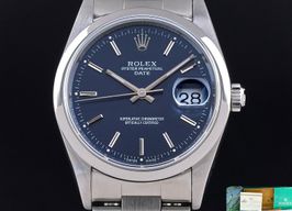 Rolex Oyster Perpetual Date 15200 (1993) - 34 mm Steel case