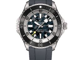 Breitling Superocean 46 E10379351B1S1 (2024) - Onbekend wijzerplaat Onbekend Titanium