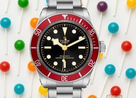 Tudor Black Bay 41 7941A1A0RU -