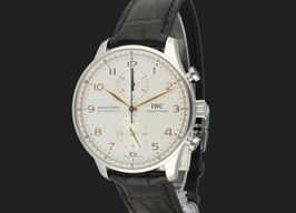 IWC Portuguese Chronograph IW371604 -