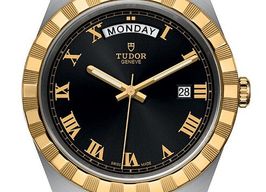 Tudor Royal 28603 (2026) - Zwart wijzerplaat 41mm Staal