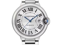 Cartier Ballon Bleu 40mm WSBB0040 -