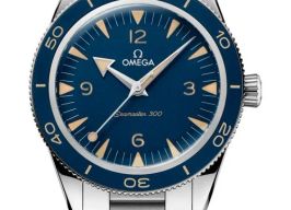 Omega Seamaster 300 234.30.41.21.03.001 (2026) - Blauw wijzerplaat 41mm Staal