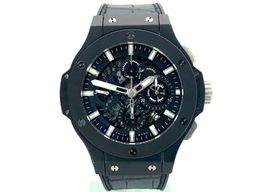 Hublot Big Bang Aero Bang 311.CI.1170.GR (2016) - Zwart wijzerplaat 45mm Staal