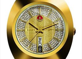 Rado Original R12413243 (2024) - Gold dial Unknown Steel case