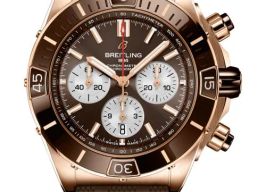 Breitling Chronomat RB0136E31Q1S1 (2026) - Bronze dial 44 mm Red Gold case