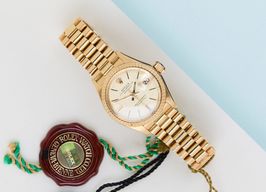 Rolex Lady-Datejust 6917 (1972) - 26 mm
