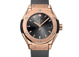 Hublot Classic Fusion 591.OX.7080.RX (2026) - 29mm Roségoud