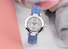 Cartier Pasha WJ101456 (Onbekend (willekeurig serienummer)) - 32mm Witgoud