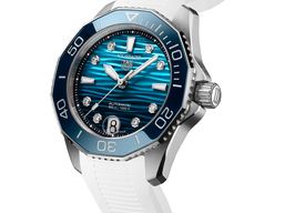 TAG Heuer Unknown WBP231N.FT6234 (2025) - Blue dial 36 mm Steel case