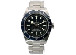 Tudor Black Bay 79230B (2024) - Zwart wijzerplaat 41mm Staal