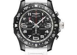 Breitling Endurance Pro X82310A71B1S1 (2026) - Zwart wijzerplaat 44mm Plastic