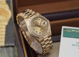 Rolex Day-Date 36 18348 (1991) - 36 mm Yellow Gold case