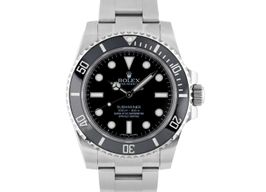 Rolex Submariner No Date 124060 -