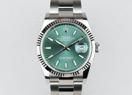Rolex Datejust 36 126234 (2026) - 36 mm Steel case