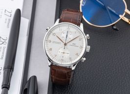 IWC Portuguese Chronograph IW371202 -