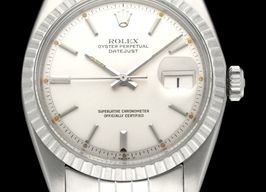 Rolex Datejust 1603 (1978) - Silver dial 36 mm Steel case