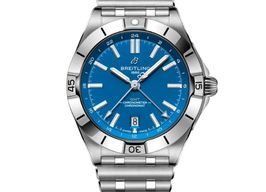 Breitling Chronomat GMT A32398B31C1A1 -