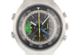 Omega Flightmaster 145.013 (Unknown (random serial)) - 43 mm Steel case