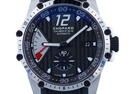 Chopard Superfast 168537-3001 (2019) - Zwart wijzerplaat 45mm Staal