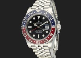 Rolex GMT-Master II 126710BLRO (2024) - Black dial 40 mm Steel case
